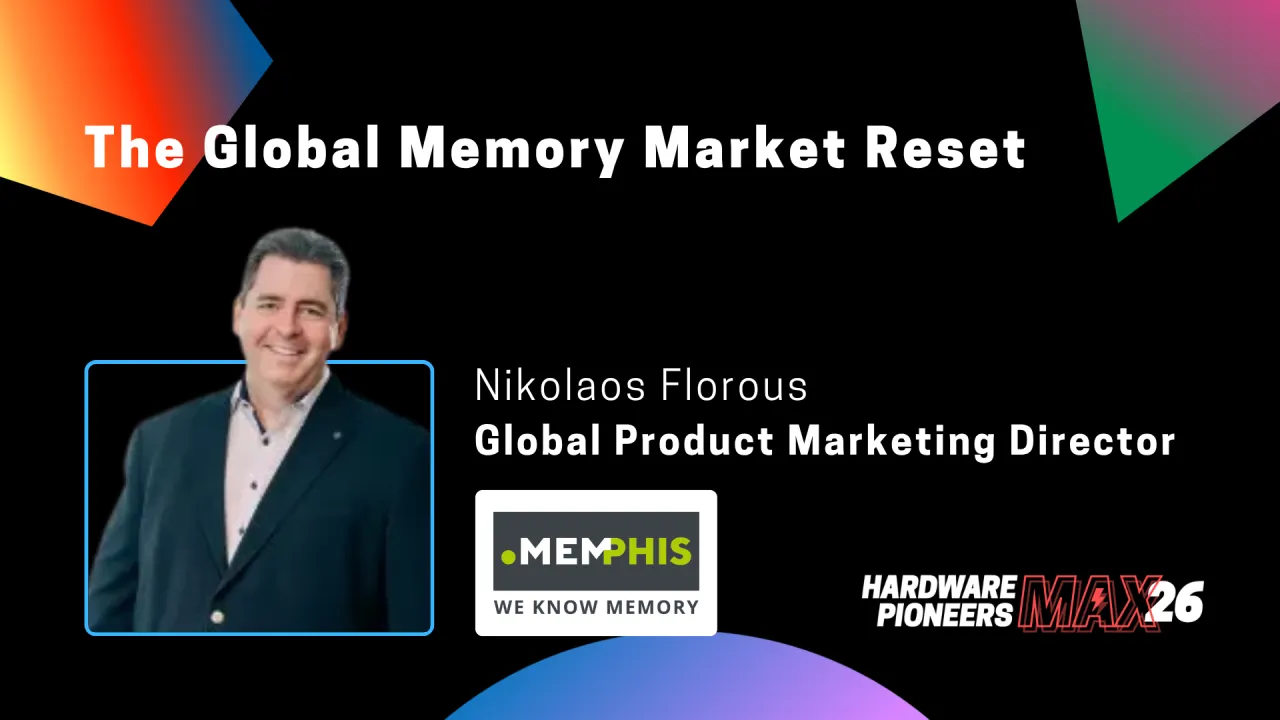 The Global Memory Market Reset
