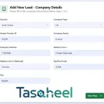 Tasaheel Core