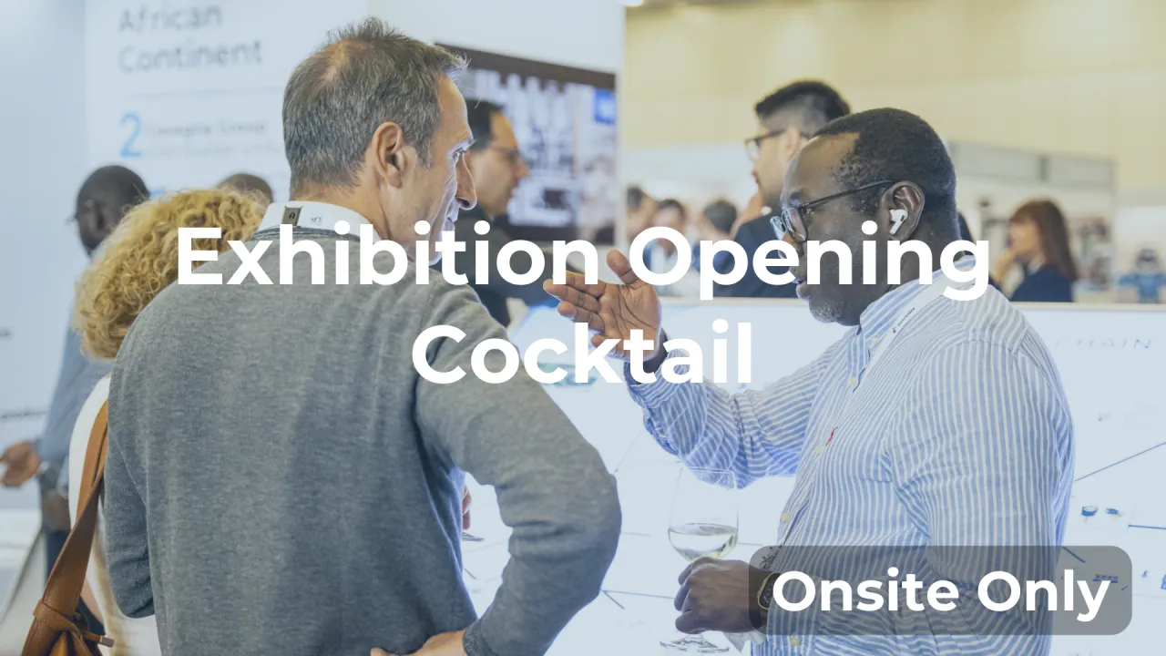 Exhibition Opening Cocktail