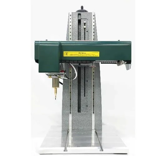 Machine de marquage micropercussion: BENCHDOT