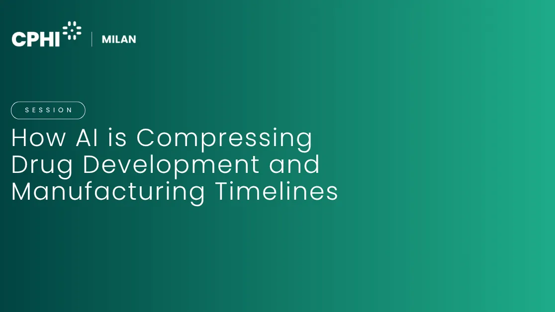 How AI is Compressing Drug Development and Manufacturing Timelines