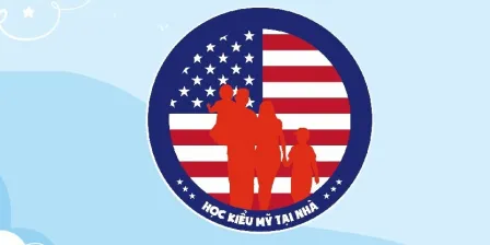 Học kiểu Mỹ tại nhà