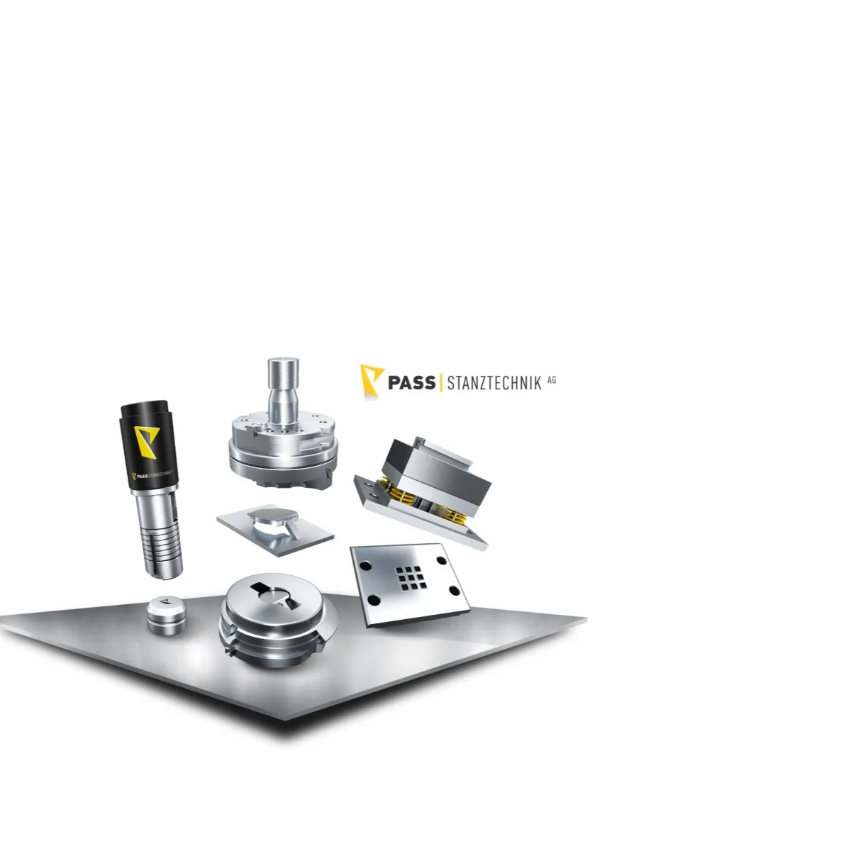 Outils de poinçonnage PASS