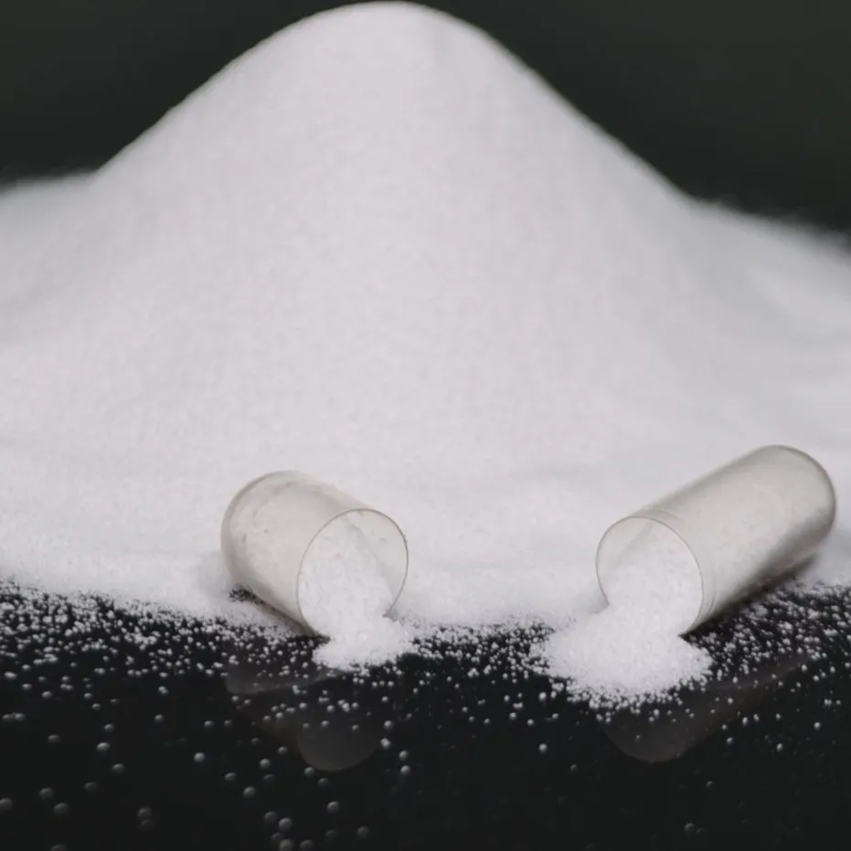 High-Quality Excipients for Supplement Manufacturing