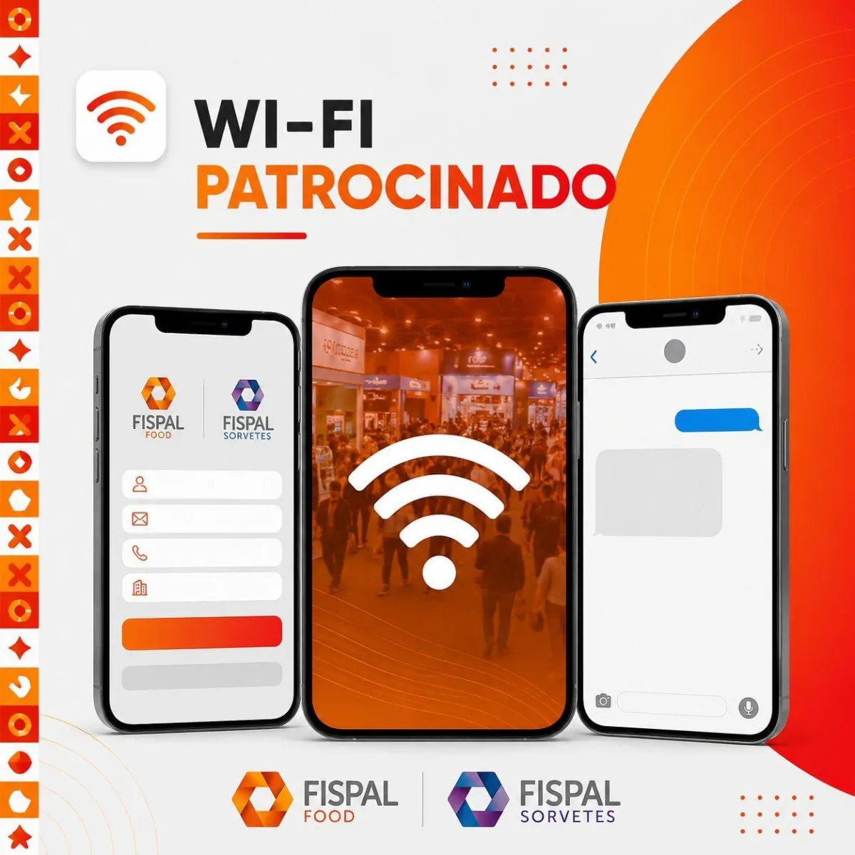 WI-FI PATROCINADO