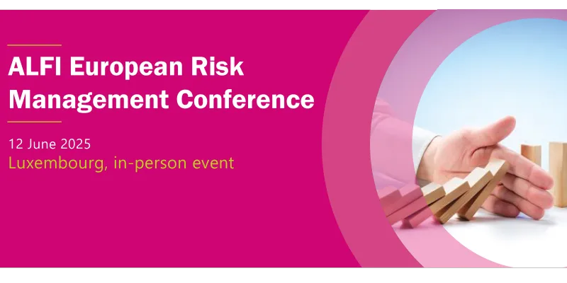 ALFI European Risk Management Conference