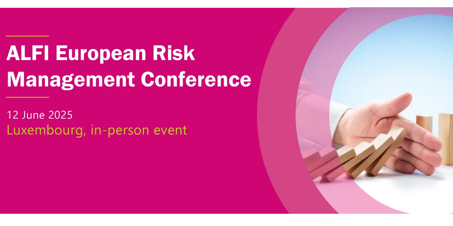 ALFI European Risk Management Conference