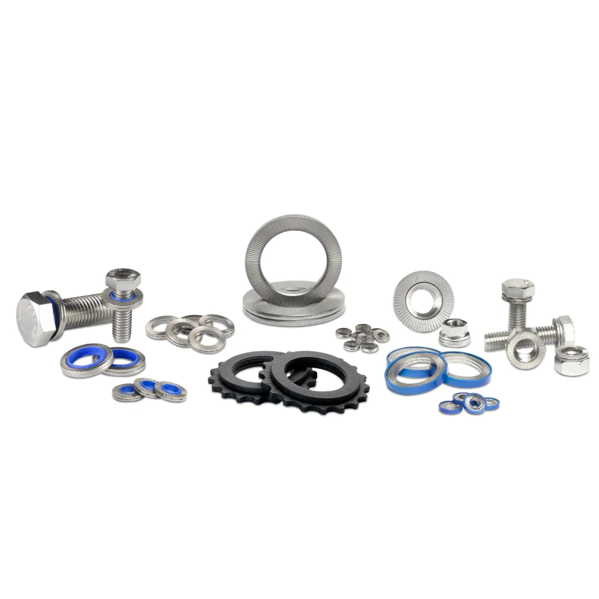 HEICO-LOCK® Wedge Locking Systems