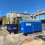 Subestações da área primária