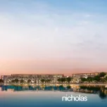 Middle East Resort Island Master Plan