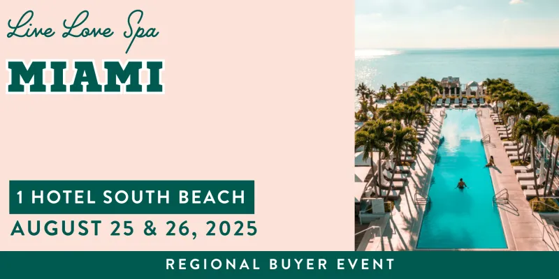 2025 Live Love Spa Miami
