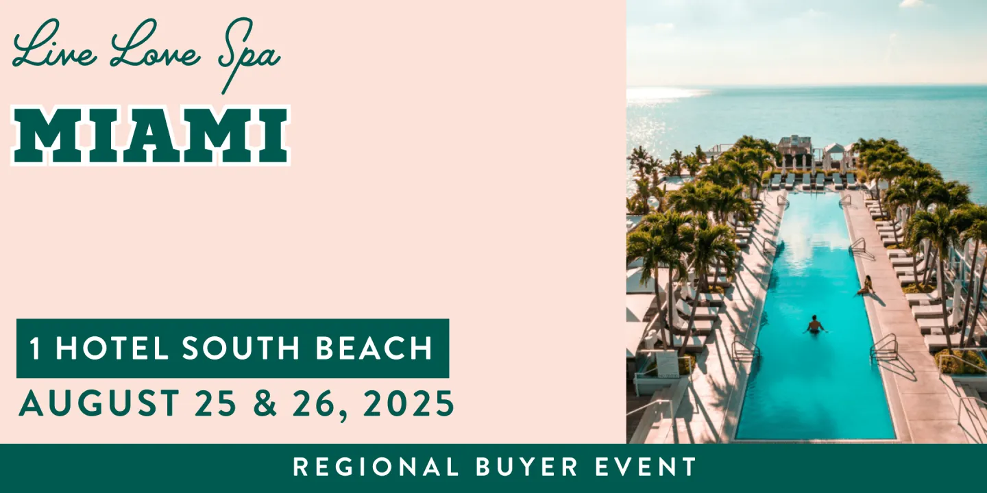 2025 Live Love Spa Miami