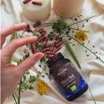 Mico Sol (Agaricus blazei) extract capsules