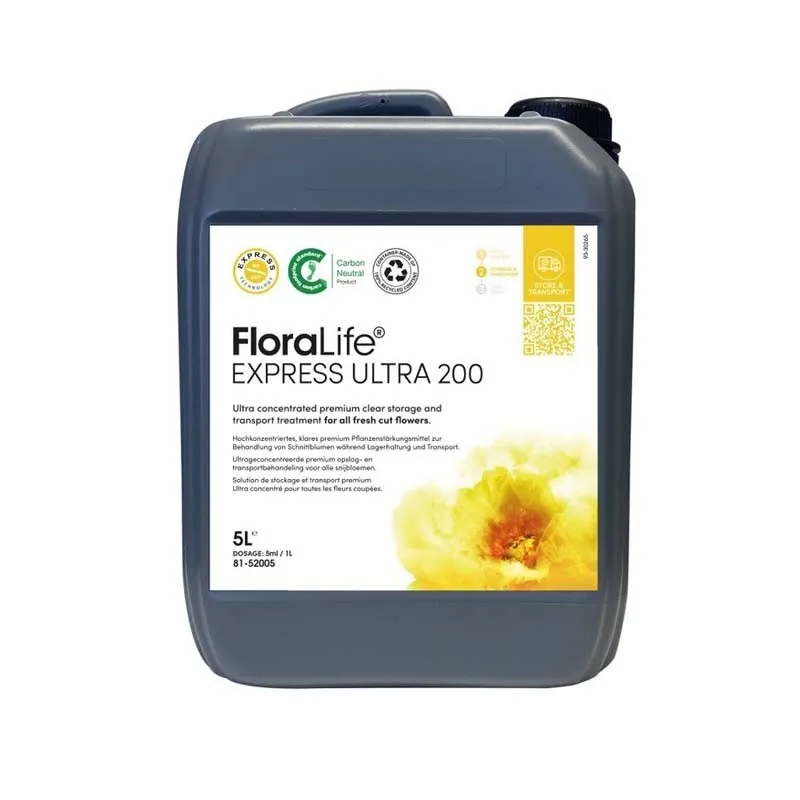 FloraLife® EXPRESS ULTRA 200 et FloraLife® QUICK MIX