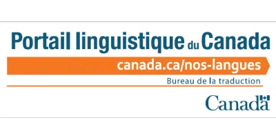 Portail linguistique du Canada