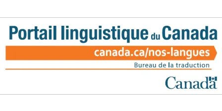 Portail linguistique du Canada