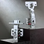 Controllable Switch Damper Slide on Hinge