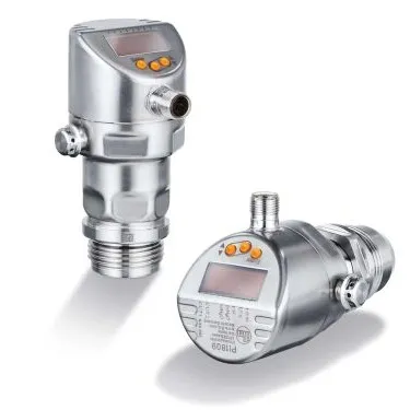 Sensor de pressão robusto de alta resolução