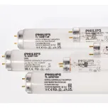 UVA and UVC Radiation Lamps