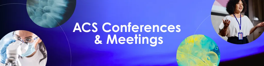 Conferences & meetings