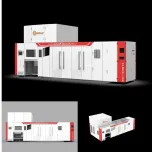Linear machine,Rotary Blowing-Filling-Capping Combiblock machines, Turnkey solutions, Whole Water/Oil/CSD Line
