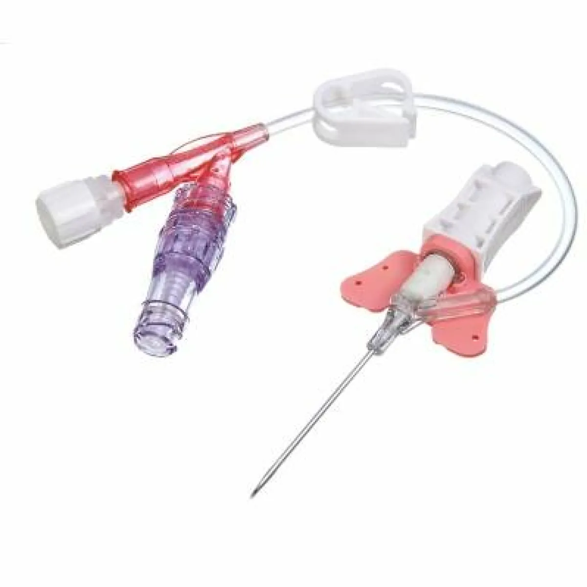 CLOSED SYSTEM IV CANNULA
