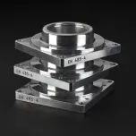 Laser marking station with on-board camera - Graphix