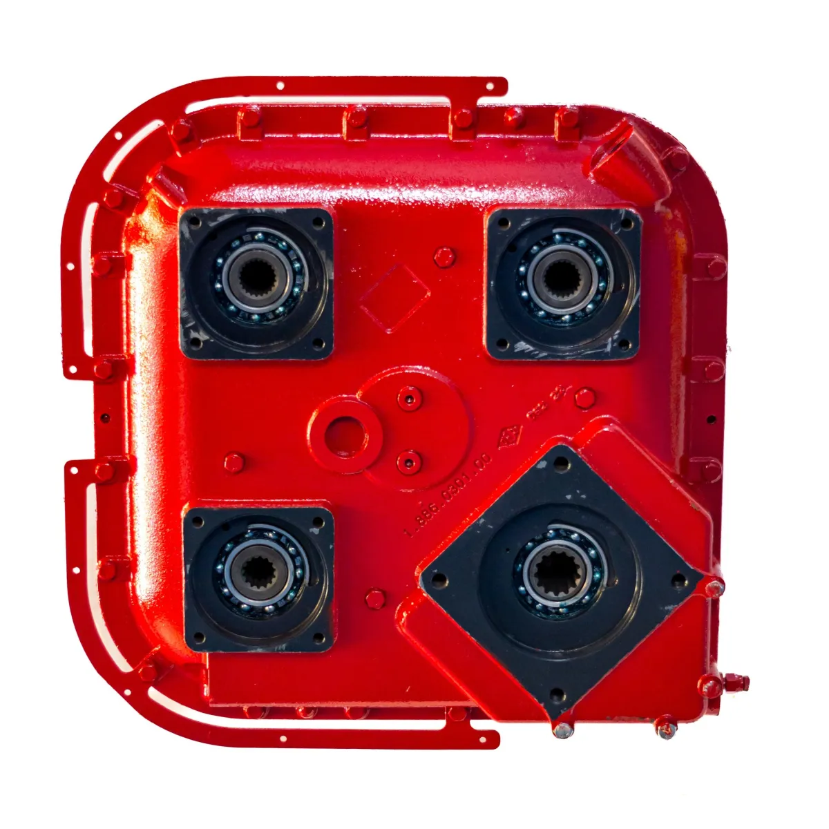 Almoxarifado Tim Agro Peças