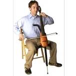 NS Cello End Pin Stand