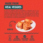 Oh So Healthy! Kimchi Baked Crisps