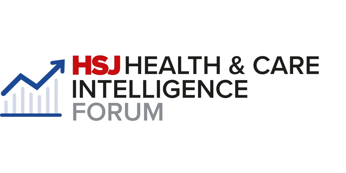 HSJ Health & Care Intelligence Forum 2025