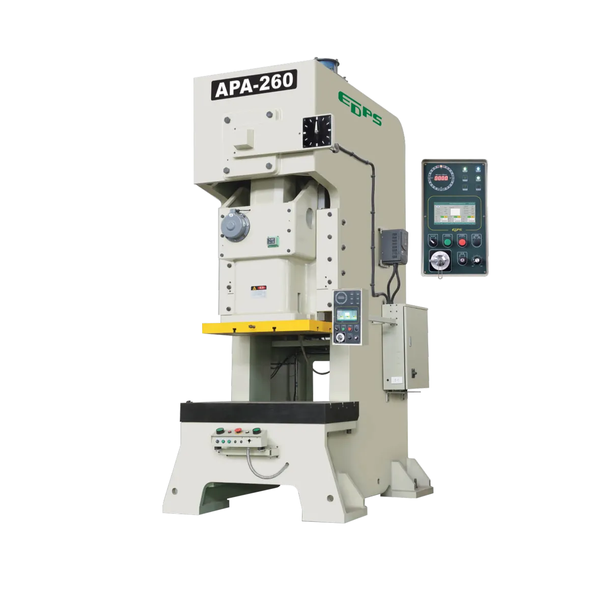 Prensa Mecânica de Ponto Único