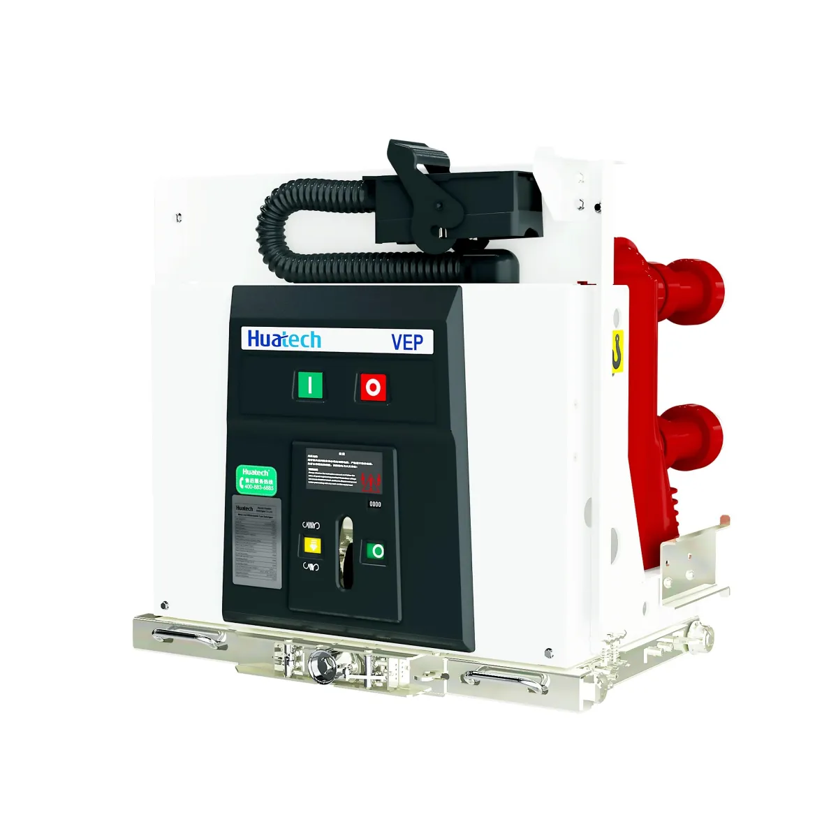 VEP Embedded Pole Vacuum Circuit Breaker