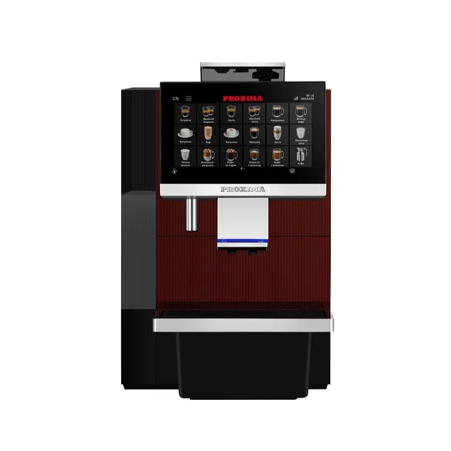 Dr. Coffee - F16