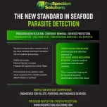 GROUNDBREAKING PARASITE DETECTION