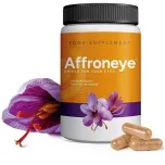 Affroneye(R): Natural Vision Support with Saffron Power