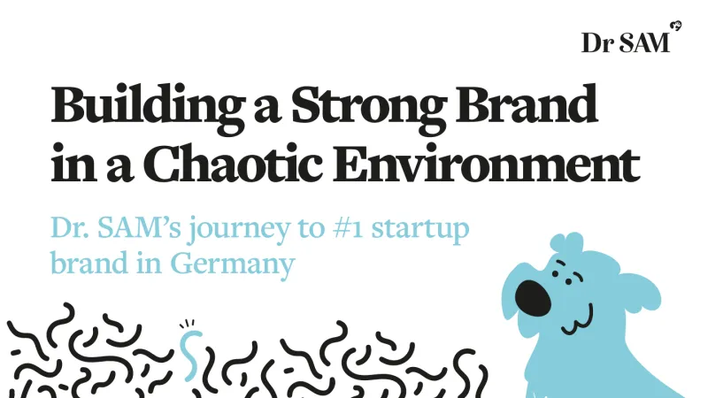 Building a Strong Brand in a Chaotic Environment - FEATURED IN STARTUP BRAND RANKING 2025