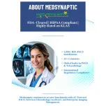 Medsynapse RIS-PACS (Enterprise Imaging Platform with Integrated AI Workflows)