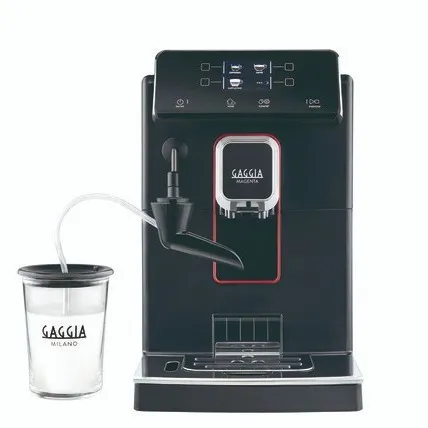 CAFETEIRA ESPRESSO AUTOMÁTICA MAGENTA MILK