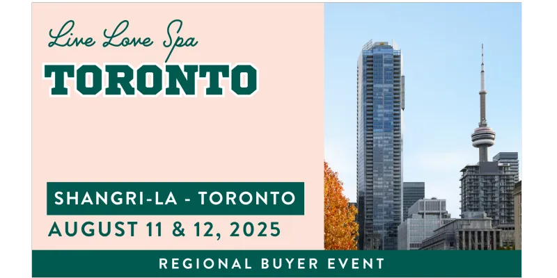 2025 Live Love Spa Toronto