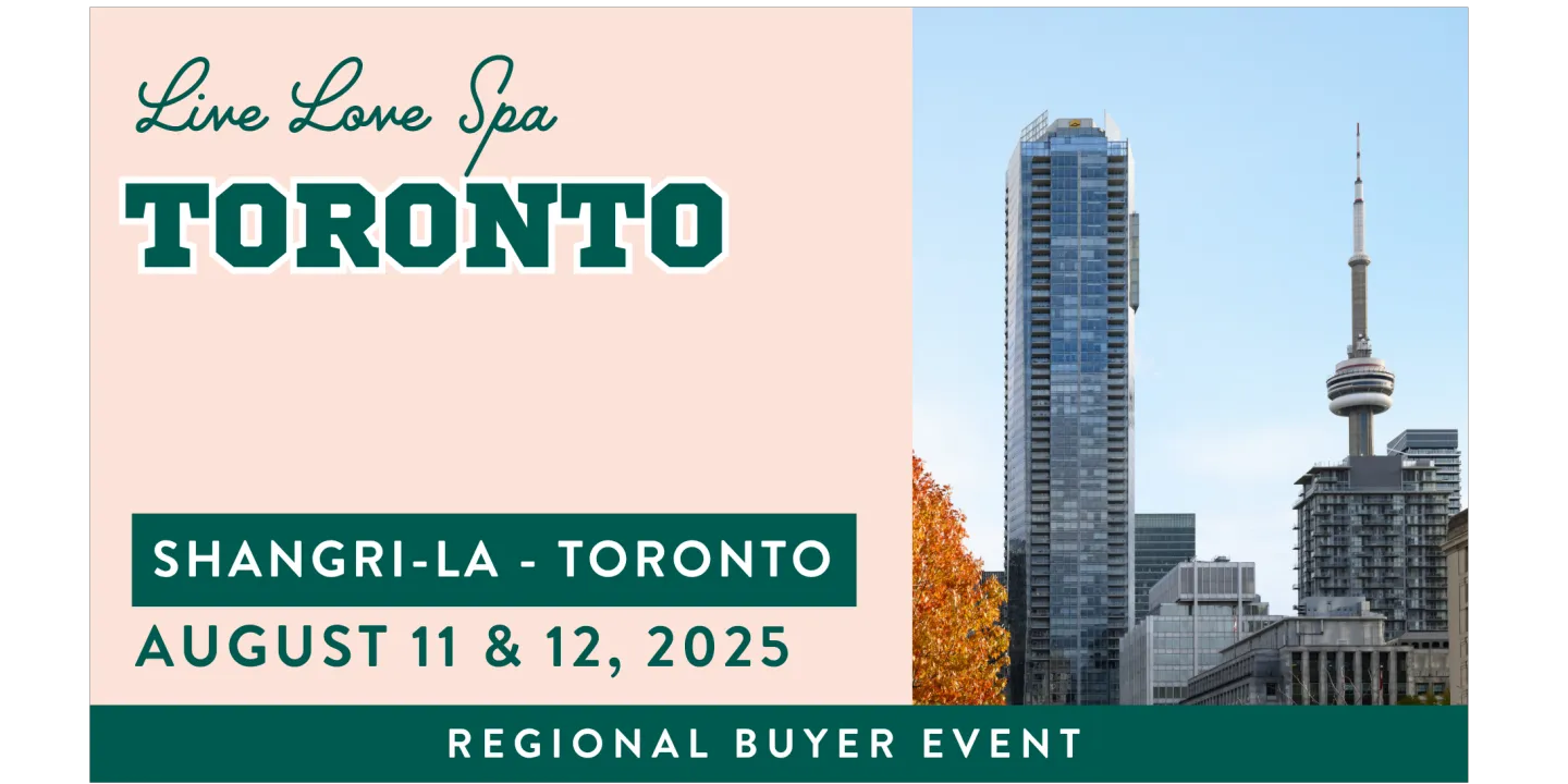2025 Live Love Spa Toronto