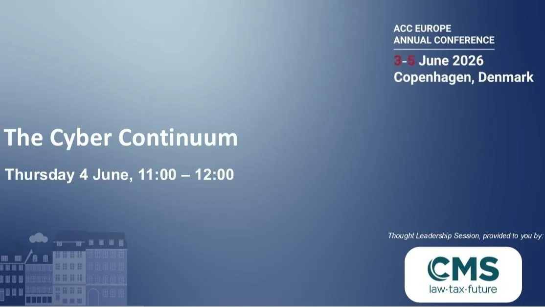 The Cyber Continuum