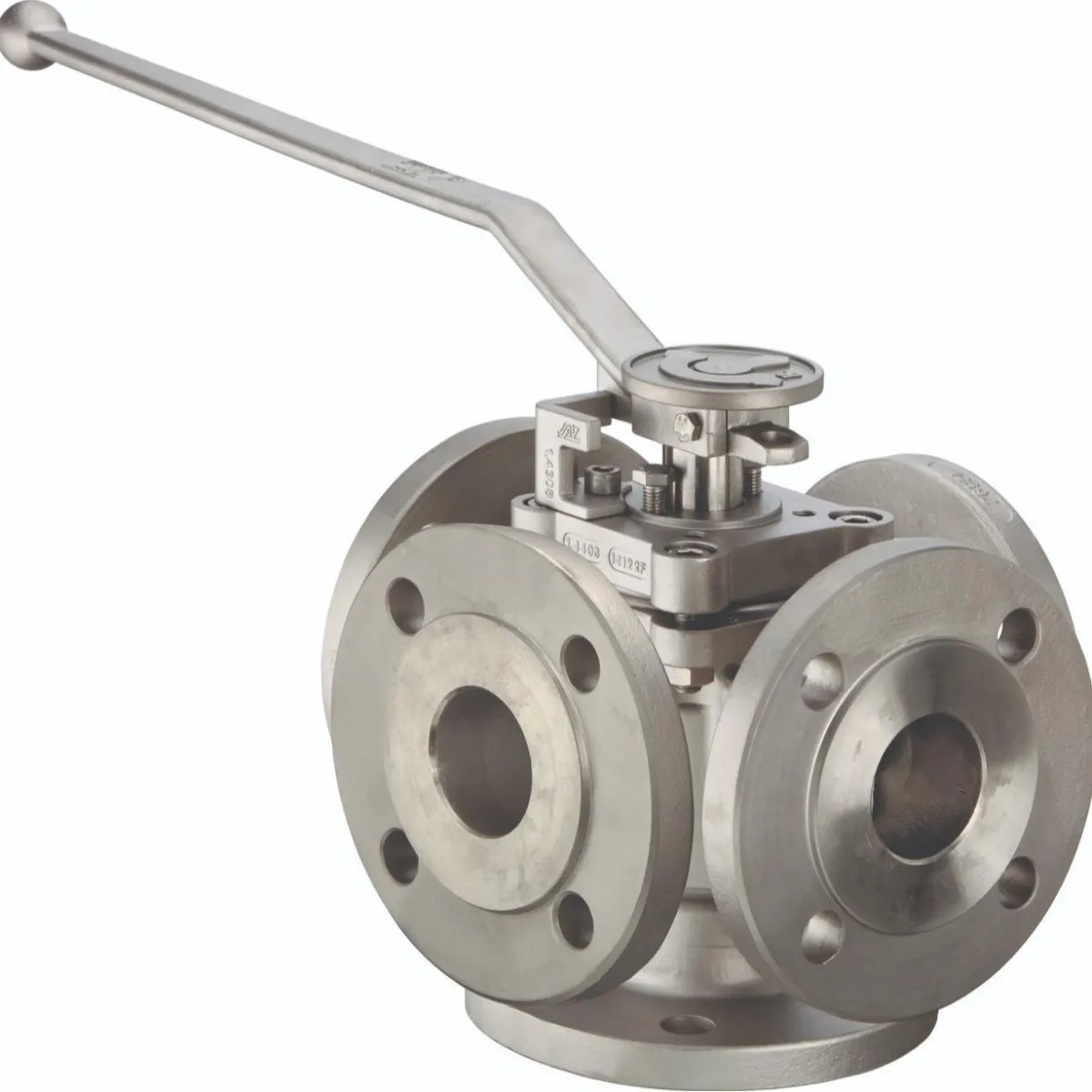 Válvula Macho Multivias