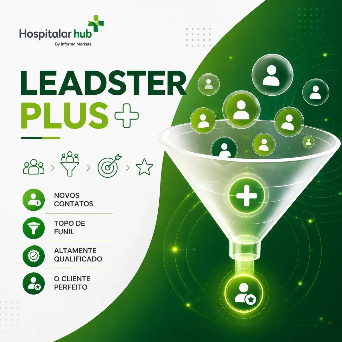 LEADSTER PLUS | Novas oportunidades através de IA