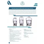 MISTURADOR DE CALDA PARA DRONES