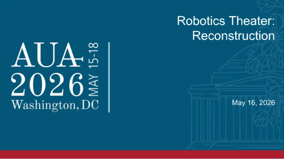 Robotics Theater: Reconstruction