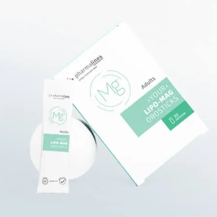 >Your< Lipo-Mag Orosticks