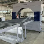 ENVOLVEDORA STRETCH SEMI AUTOMÁTICA