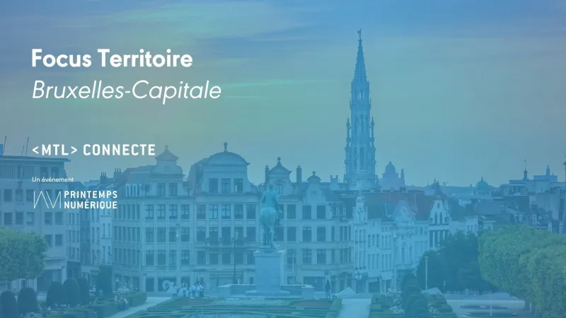 Focus Territoire • Bruxelles-Capitale