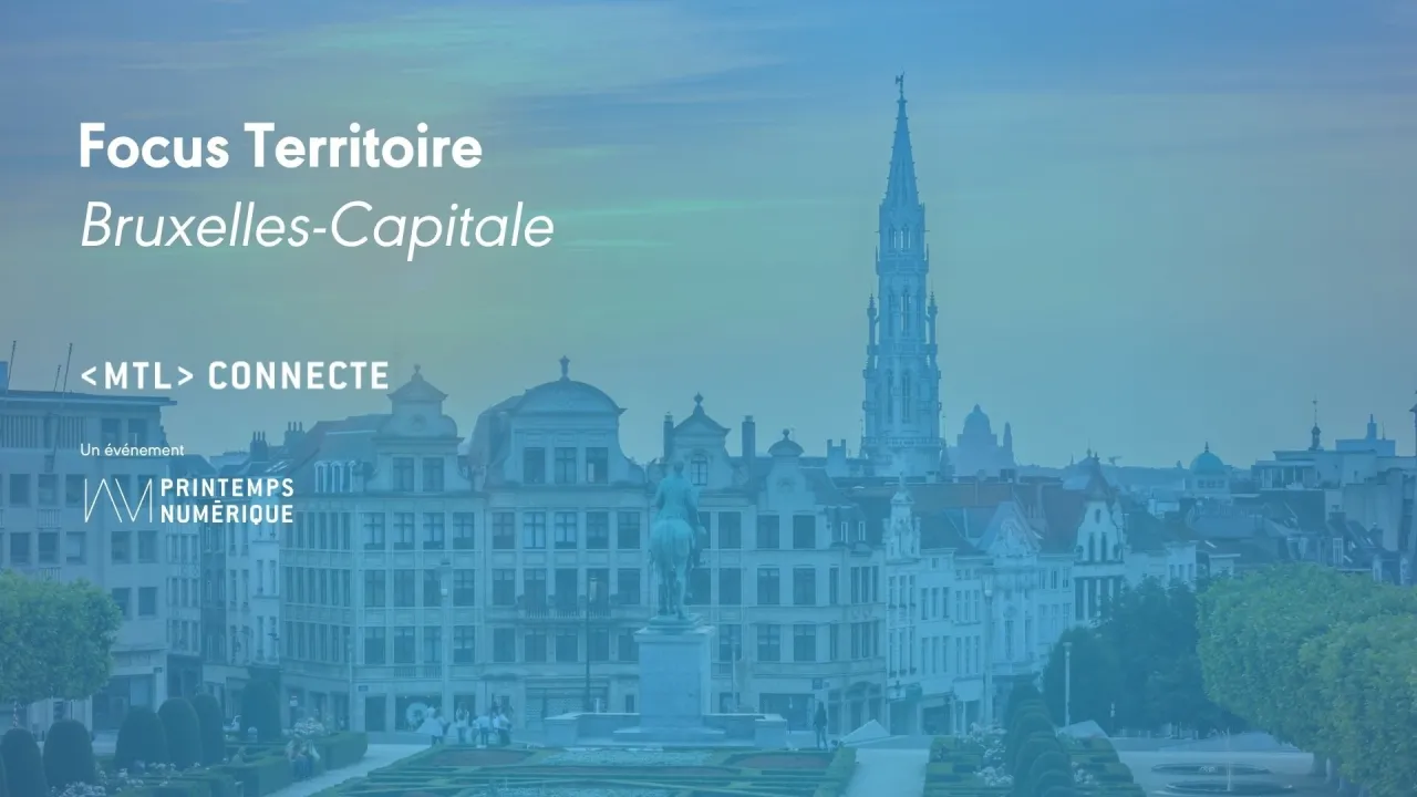 Focus Territoire • Bruxelles-Capitale